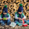 Tractor Ted Machines Snack Pots