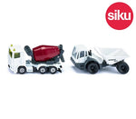 SIKU 1:87 CONSTRUCTION SET