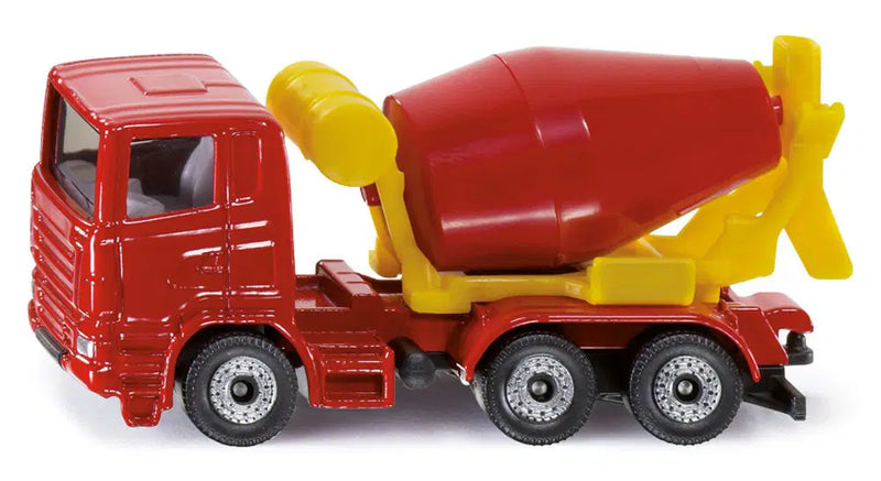 SIKU 1:87 CEMENT MIXER