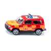 SIKU 1:87 LAND ROVER DEFENDER FIRE BRIGADE