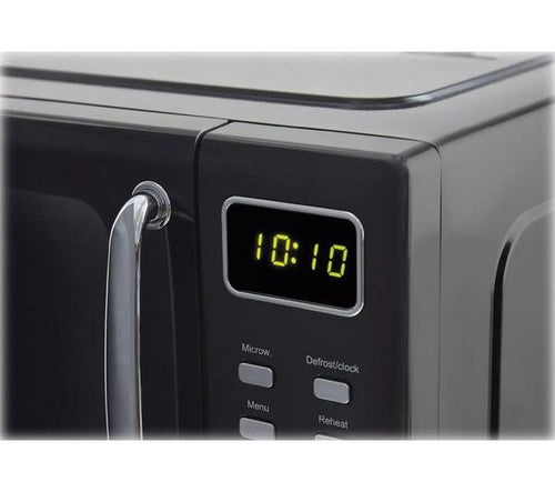 Tower 20L 800W Digital Microwave Black