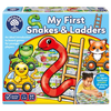 Orchard Toys My First Snakes & Ladders Game