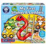 Orchard Toys My First Snakes & Ladders Game