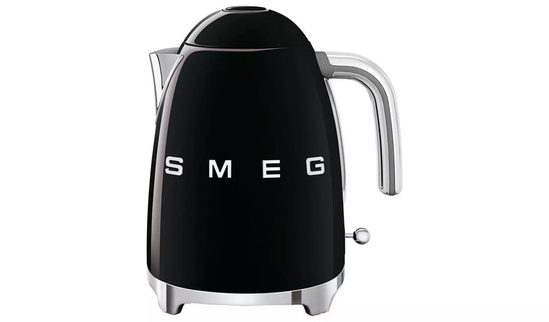 Smeg Retro Style Kettle- Black