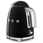 Smeg Retro Style Kettle- Black