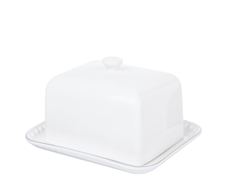 MARY BERRY SIGNATURE BUTTER DISH