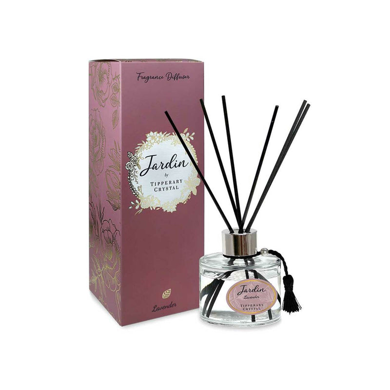 Tipperary Crystal Lavender Jardin Collection Diffuser 137271