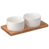 Denby James Martin 3pc Dipping Set