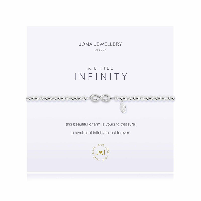 Joma Jewellery - a little INFINITY - bracelet