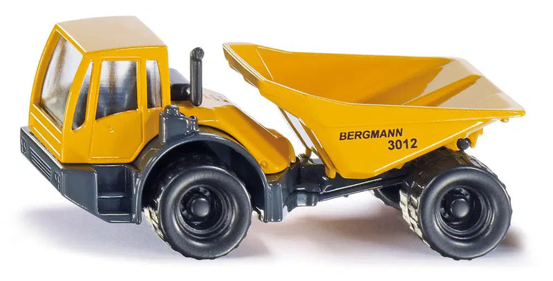 SIKU 1:87 BERGMANN DUMPER