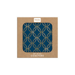 Denby Modern Deco Set of 6 Coasters