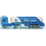 SIKU 1:87 ARAL TANKER WITH TRAILER