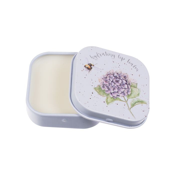 Wrendale Lip Balm - Hydrangea (Bee)