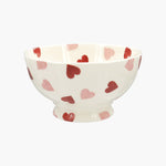 Emma Bridgewater Pink Hearts French Bowl