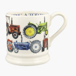 Emma Bridgewater Tractors 1/2 Pint Mug