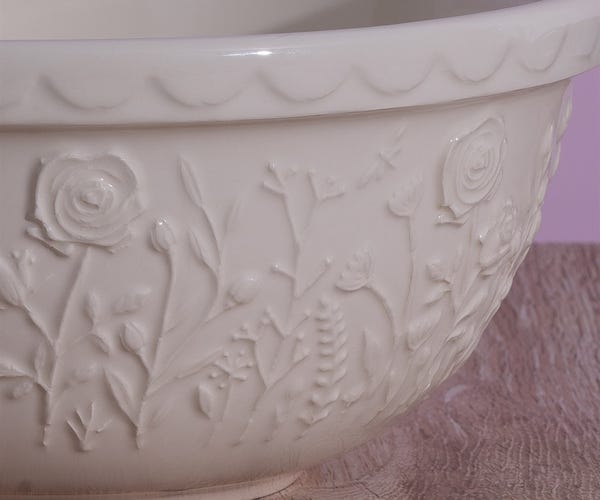 Mason & Cash In The Meadow S12 Rose Mixing Bowl 29cm