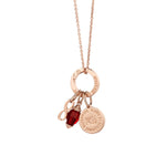 NEWBRIDGE EOJ400JAN BIRTHSTONE PENDANT JANUARY