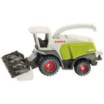 SIKU 1:87 CLAAS 960 JAGUAR FORAGE HARVESTER