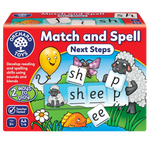 Orchard Toys Match and Spell Next Steps Game