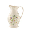 Belleek Classic Irish Flax Pitcher