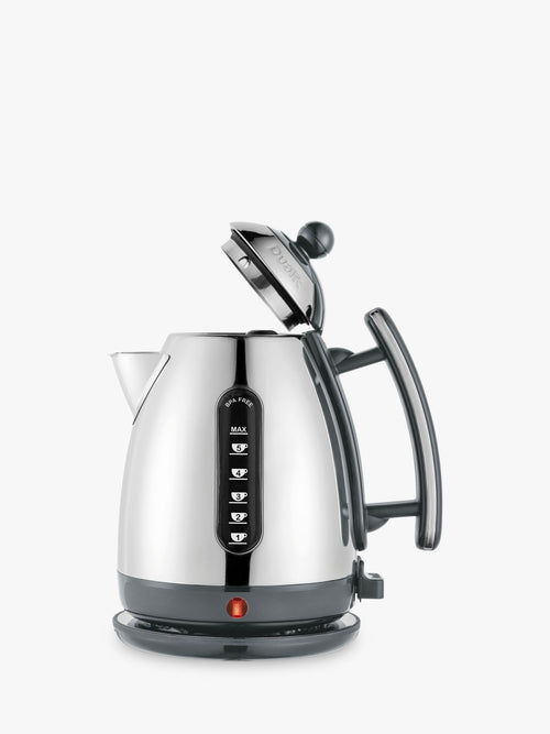 Dualit Grey S/Steel Lite Jug Kettle