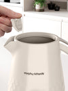 Morphy Richards Hive Jug Kettle 1.5litre 3kw Cream