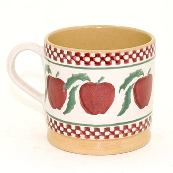 Nicholas Mosse Apple large mug