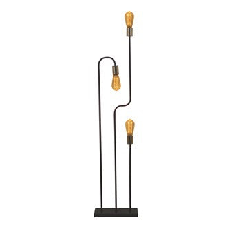 Straits Floor Standing Trip Lamp 129cm