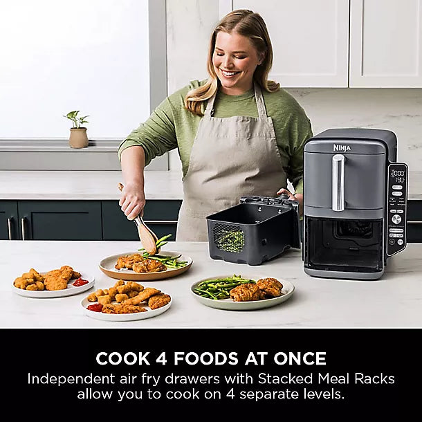 Ninja Double Stack XL 9.5L Air Fryer