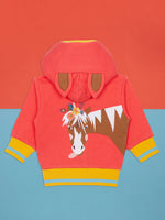 Blade & Rose Bella the Horse Hoodie 2-3 Years Old