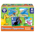 Orchard Toys Dinosaur Opposites Jigsaw Puzzles