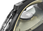 Morphy Richards Crystal Clear 2400W Steam Iron Gold