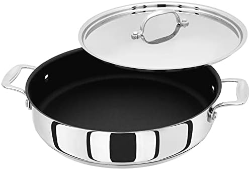 Stellar 7000, 28cm Sauteuse Pan, Non Stick