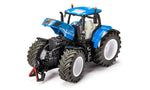 SIKU 1:32 NEW HOLLAND T7.315 HD TRACTOR