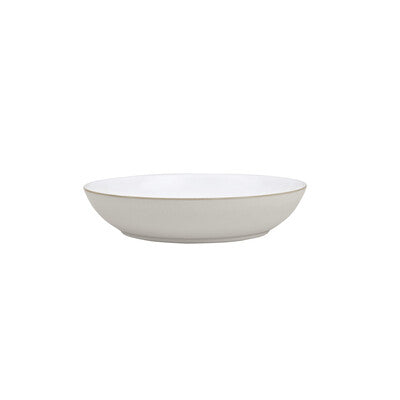 DENBY NATURAL CANVAS SET OF 4 PASTA BOWLS