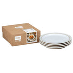 Denby Natural Canvas Set of 4 Small Plates