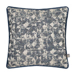 Scatterbox Joni Cushion 43x43cm Blue/Silver