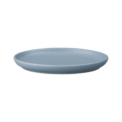 Denby Impression Blue Small Oval Tray