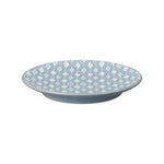 Denby Impression Blue Accent Small Plate