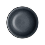 Denby Impression Charcoal Medium Shallow Bowl