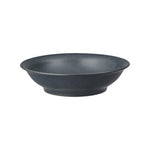 Denby Impression Charcoal Medium Shallow Bowl