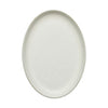 Denby Impression Cream Small Oval Tray