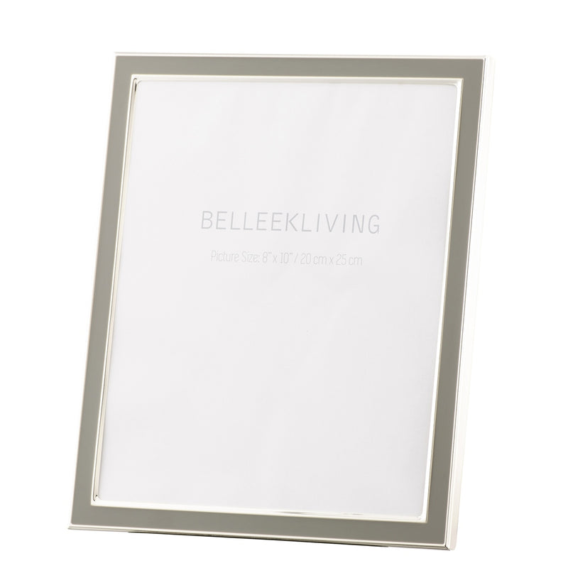 Belleek Living Grey Frame 8 x 10