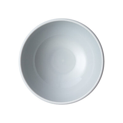 DENBY PORCELAIN ARC GREY SMALL BOWL