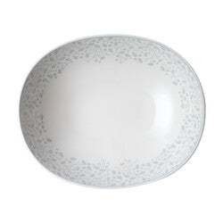 DENBY PORCELAIN CONSTANCE SERVING BOWL