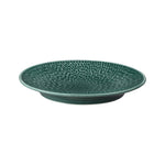 Denby PORCELAIN CARVE GREEN SMALL PLATE