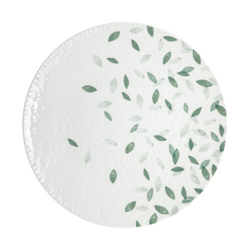 Denby PORCELAIN GREENHOUSE MEDIUM PLATE