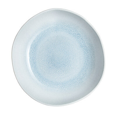 Denby KILN BLUE LARGE ORGANIC DISH