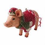 Giftware PIG TREE DECORATION 8.5CM