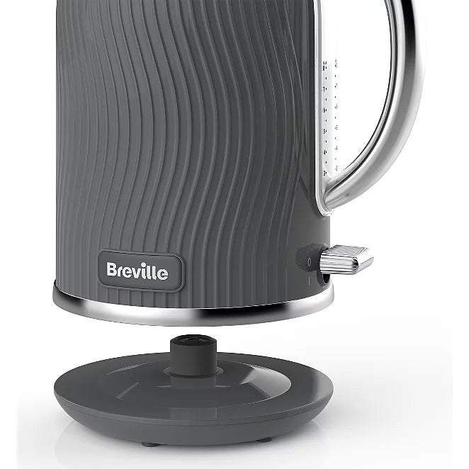 Breville Grey Flow Kettle